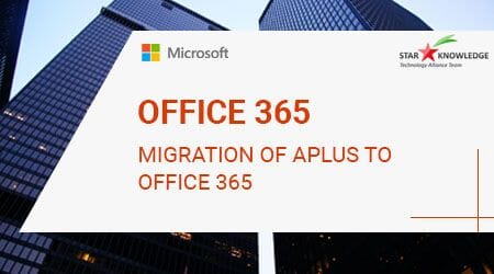 APLUS to Office365