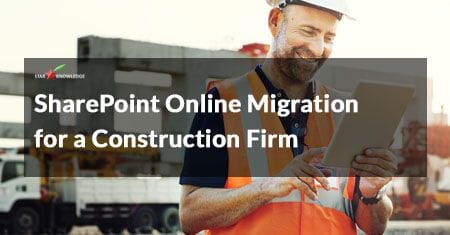 SharePoint Online Migration