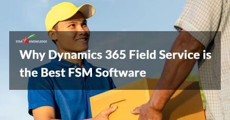 Dynamics 365 Field Service