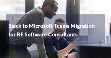 Slack to teams migration