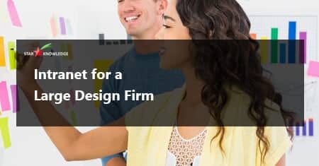 intranet for design firm